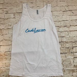 Original Cade Larson tank top